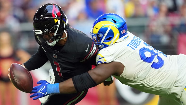 NFL: Los Angeles Rams at Arizona Cardinals