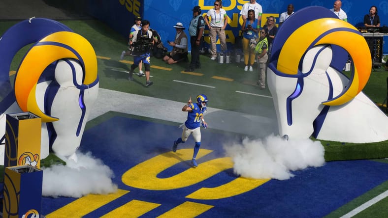 NFL: Pittsburgh Steelers at Los Angeles Rams