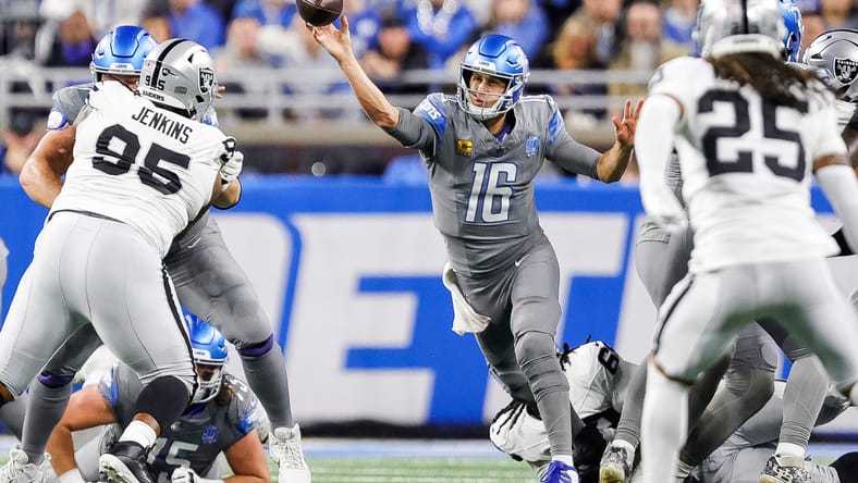 Syndication: Detroit Free Press