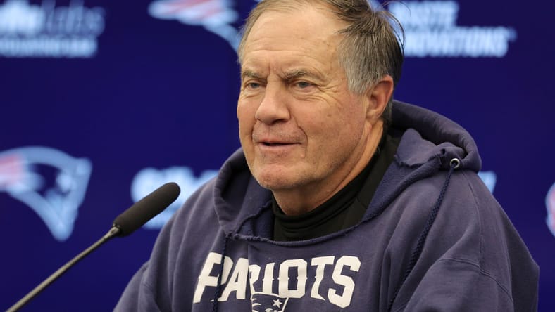 bill belichick, los angeles chargers