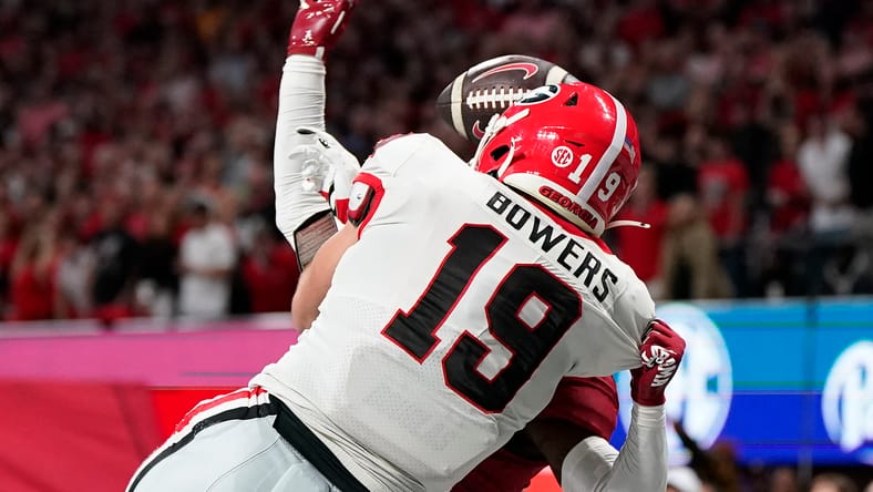 5 Offseason Moves The Los Angeles Chargers Need To Make In 2024 7 NCAA Football: SEC Football Championship-Georgia at Alabama
