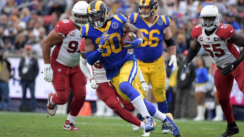 NFL: Arizona Cardinals at Los Angeles Rams