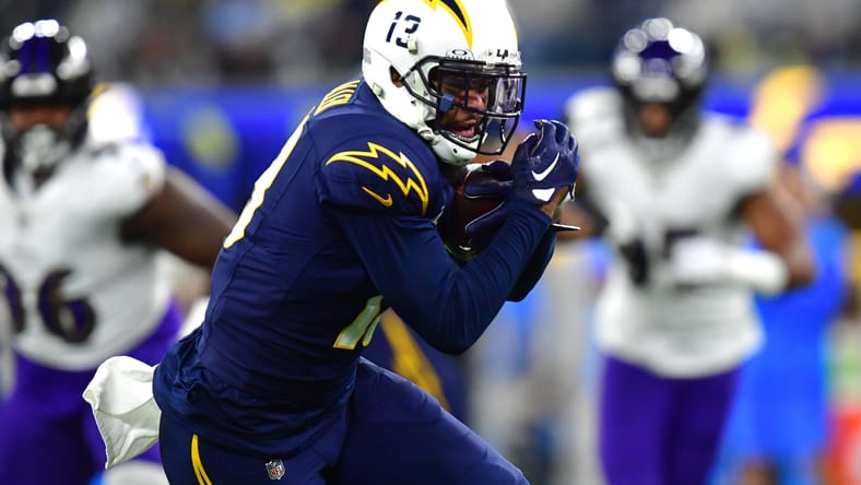 NFL: Baltimore Ravens at Los Angeles Chargers