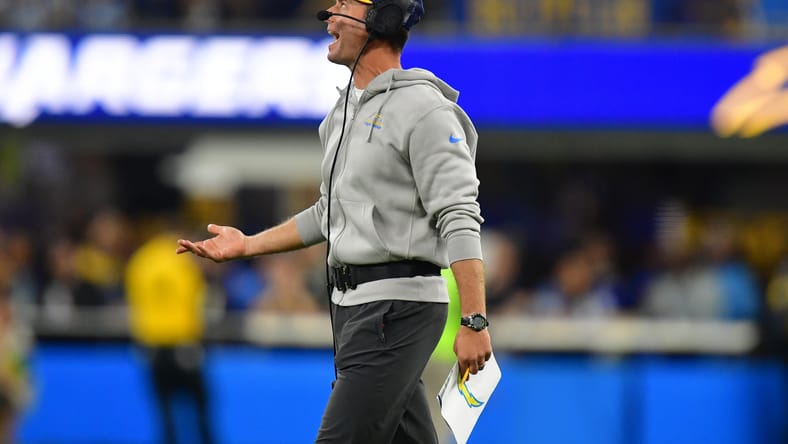 NFL: Baltimore Ravens at Los Angeles Chargers