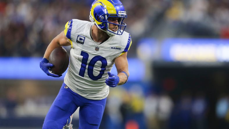 NFL: Cleveland Browns at Los Angeles Rams