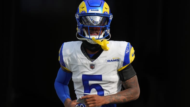 NFL: Cleveland Browns at Los Angeles Rams