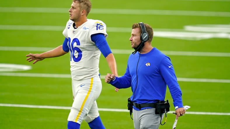 NFL: Dallas Cowboys at Los Angeles Rams