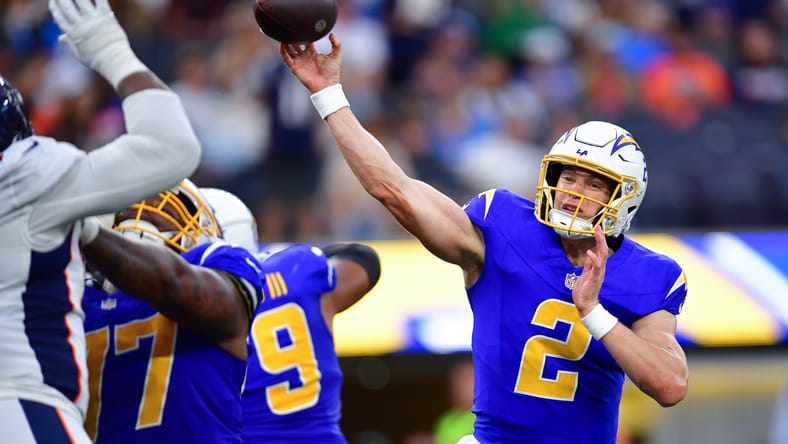 NFL: Denver Broncos at Los Angeles Chargers