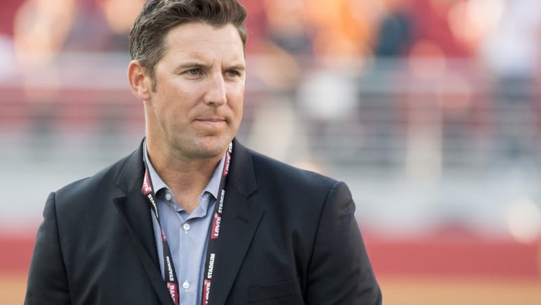 4 Los Angeles Chargers General Manager Candidates, Including Cowboys' Will McClay 6 NFL: Denver Broncos at San Francisco 49ers