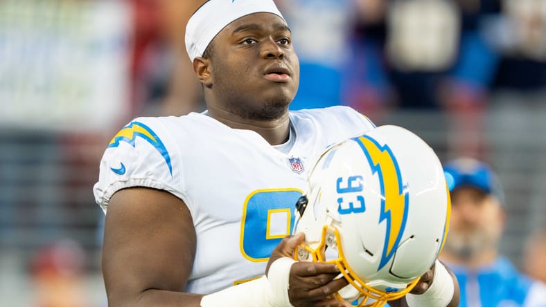 NFL: Los Angeles Chargers at San Francisco 49ers