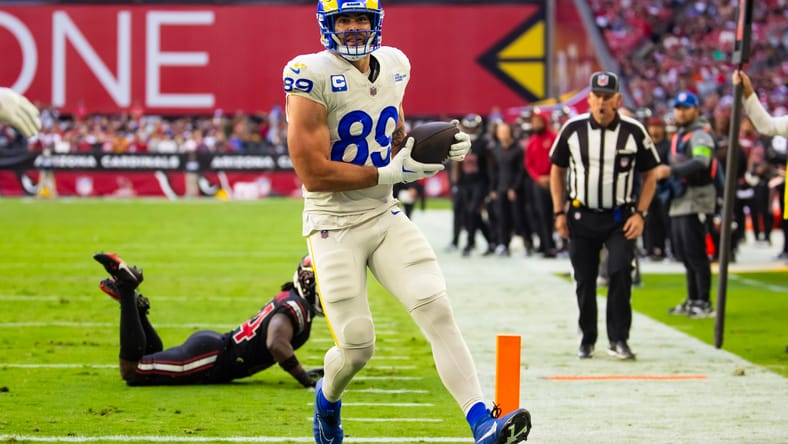 NFL: Los Angeles Rams at Arizona Cardinals