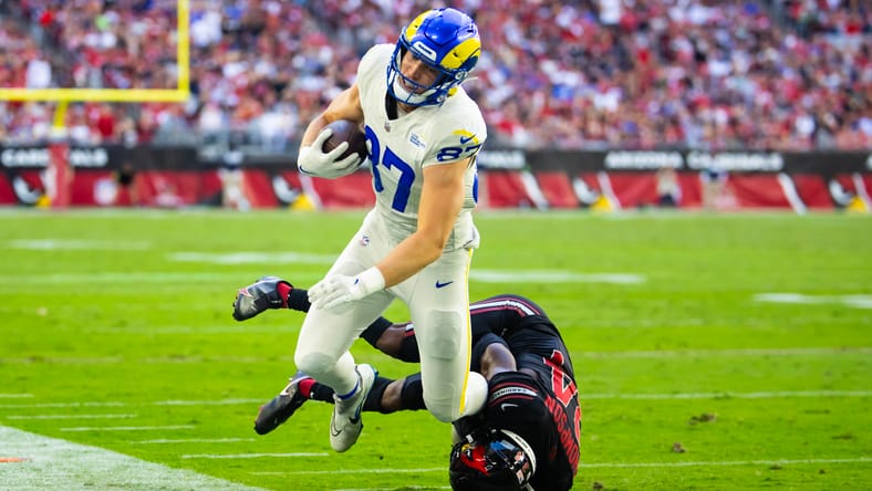 NFL: Los Angeles Rams at Arizona Cardinals