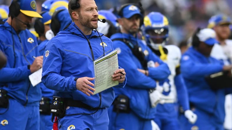 NFL: Los Angeles Rams at Baltimore Ravens