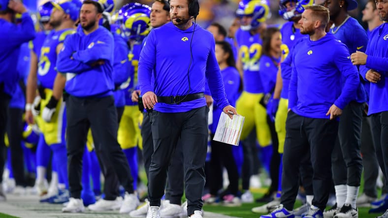 NFL: New Orleans Saints at Los Angeles Rams