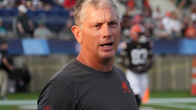 NFL: Pro Football Hall of Fame-New York Jets at Cleveland Browns