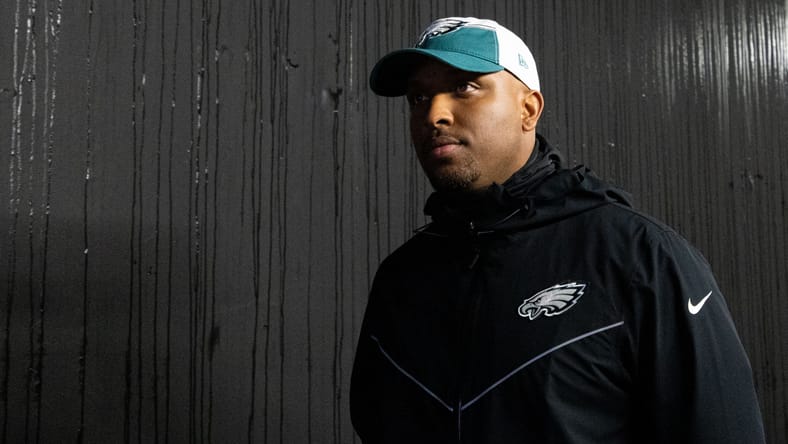 NFL: San Francisco 49ers at Philadelphia Eagles