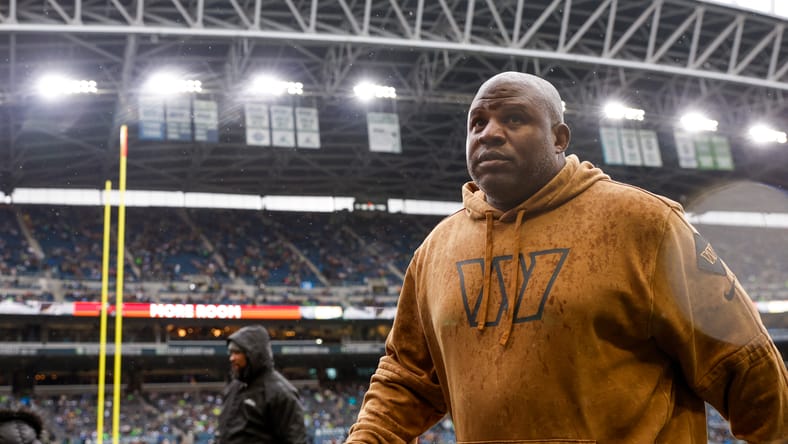 NFL: Washington Commanders at Seattle Seahawks