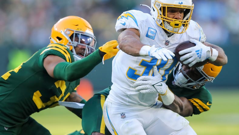 Joshua Kelley Vs Austin Ekeler: 3 Reasons The Chargers Should Deploy Both 4 Syndication: Stevens Point Journal
