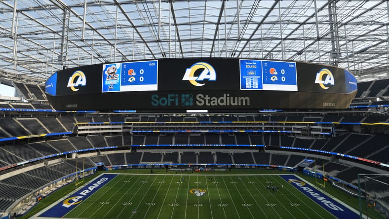 NFL Awards Los Angeles Super Bowl LXI In February Of 2027 3 sofi stadium super bowl lxi