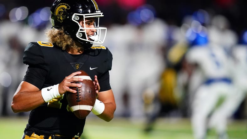 USC Trojans Commit Julian Lewis With A Major Announcement Regarding His Future 3 High School Football: Carrollton Trojans - Julian Lewis
