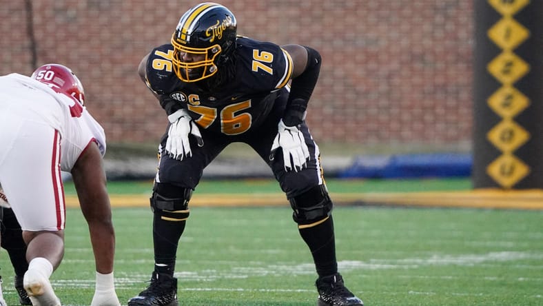 Los Angeles Rams Mock Draft 2024: Building For The Future In the 2024 NFL Draft 5 NCAA Football: Arkansas at Missouri