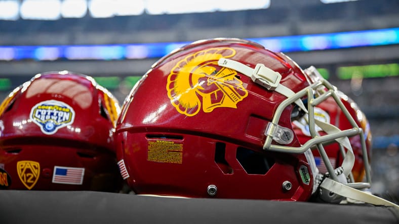 USC Football: Trojans To Host These 3 4-Star Defensive Prospects This Weekend 3 NCAA Football: Cotton Bowl-Tulane at Southern California