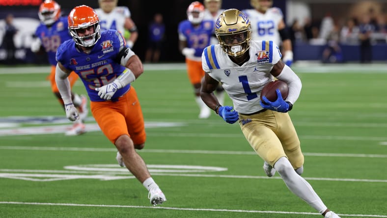 NCAA Football: LA Bowl-UCLA at Boise State
