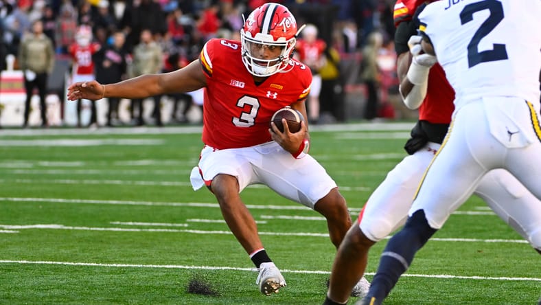 Big Name Big 10 QB Enters Transfer Portal: Could The USC Trojans Target Him? 3 USC Trojans