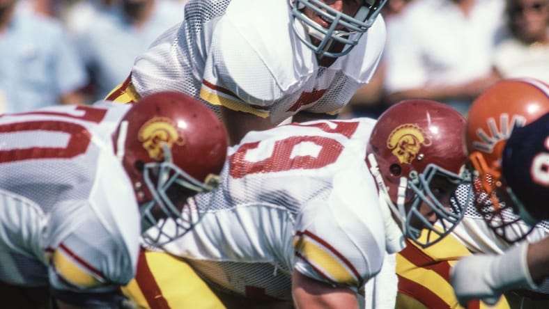 NCAA Football: USA TODAY Sports-Archive