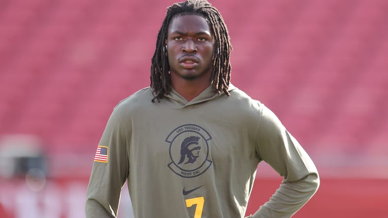 Los Angeles Rams Mock Draft 2024: Building For The Future In the 2024 NFL Draft 3 NCAA Football: Washington at Southern California