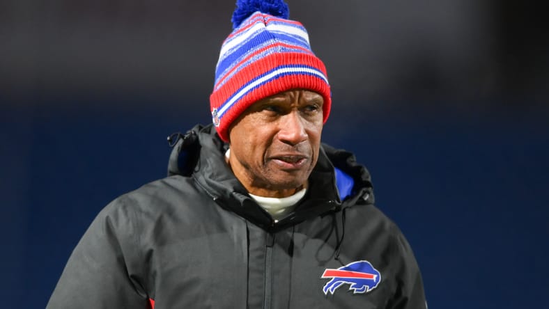 NFL: AFC Wild Card Playoffs-New England Patriots at Buffalo Bills