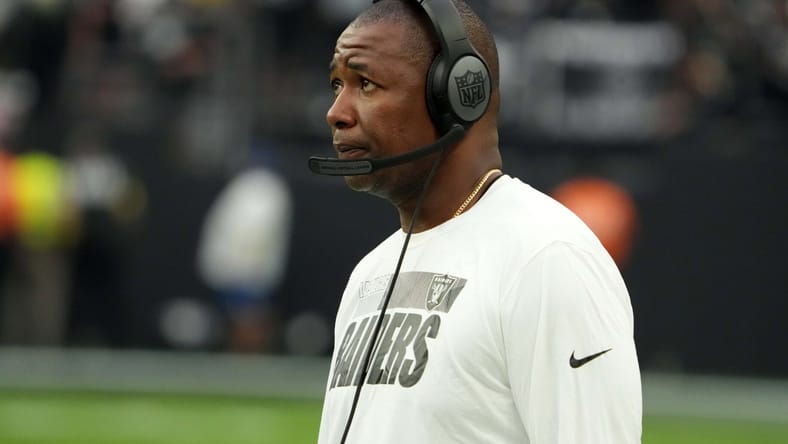 NFL: Arizona Cardinals at Las Vegas Raiders