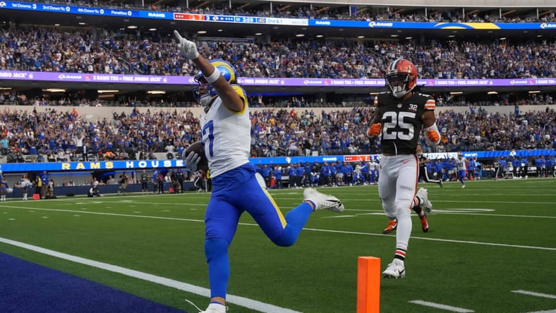Puka Nacua Makes History: Breaks 63-Year-Old Rookie Receiving Yards Record 2 Puka Nacua