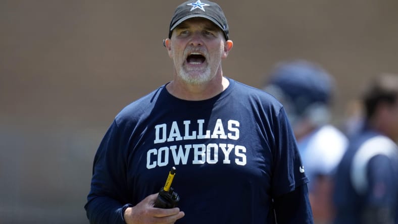 NFL: Dallas Cowboys Training Camp