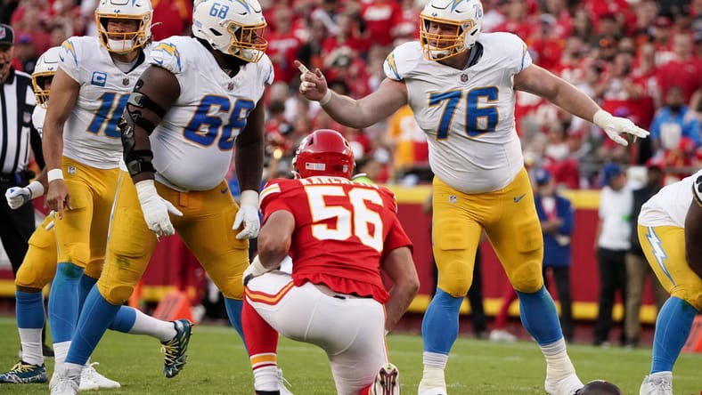 Chargers Vs Chiefs: 3 Matchups To Watch In Week 18 Â 5 NFL: Denver Broncos at Kansas City Chiefs