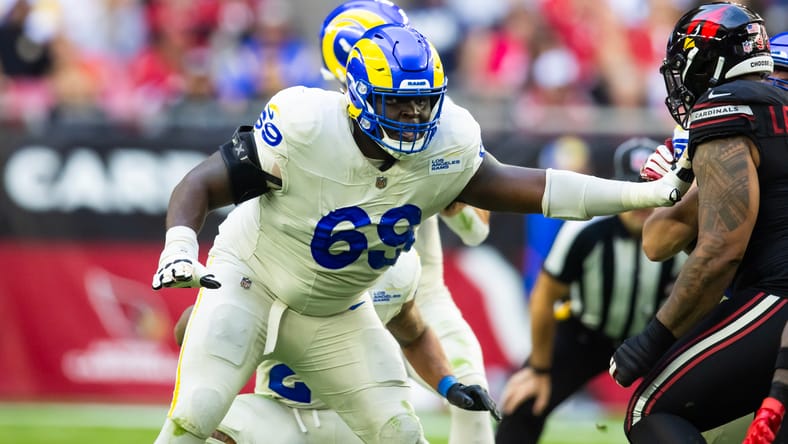 NFL: Los Angeles Rams at Arizona Cardinals