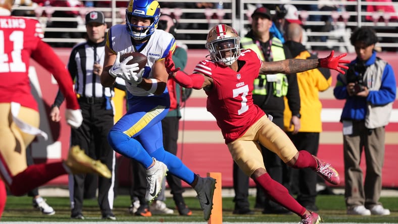 NFL: Los Angeles Rams at San Francisco 49ers
