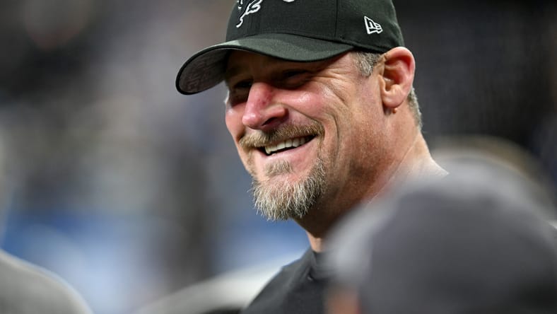 NFL: NFC Wild Card Round-Los Angeles Rams at Detroit Lions