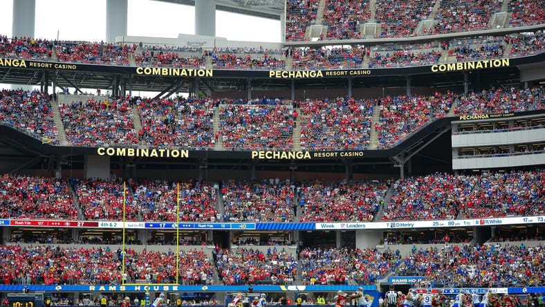 NFL: San Francisco 49ers at Los Angeles Rams