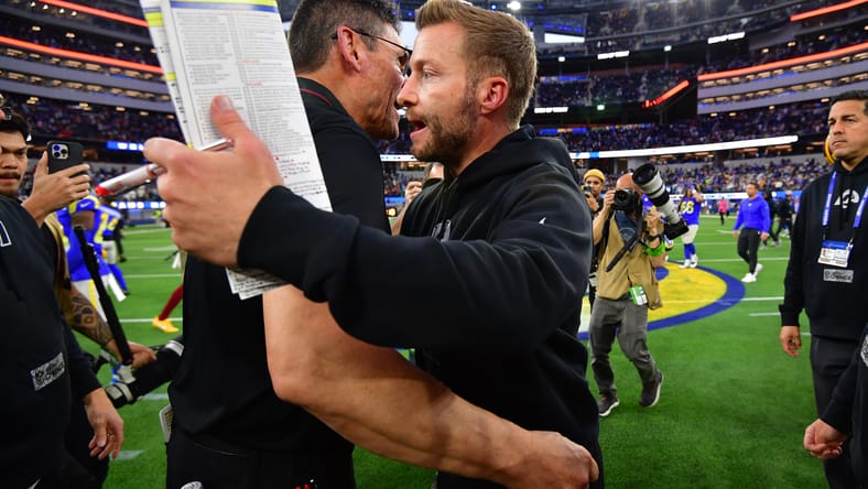 NFL: Washington Commanders at Los Angeles Rams