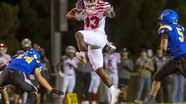 USC Football: Trojans Host Exciting 2025 Running Back Prospect 4 Syndication: Victorville Daily Press