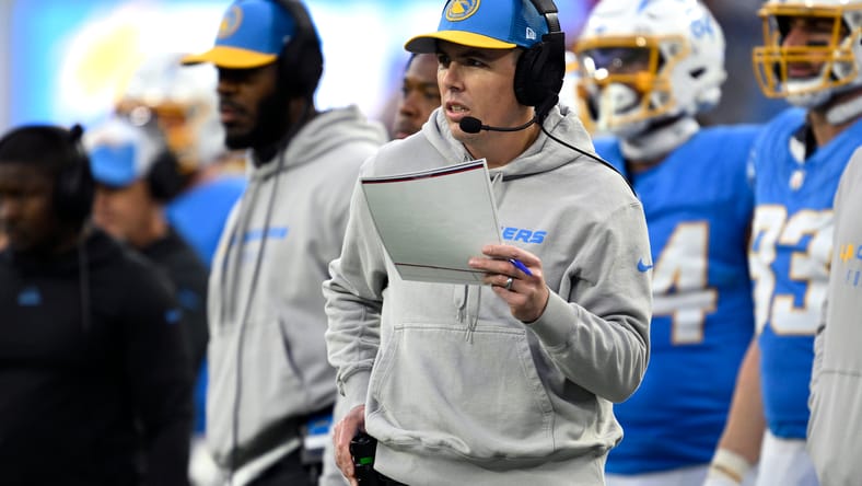 kellen moore, los angeles chargers