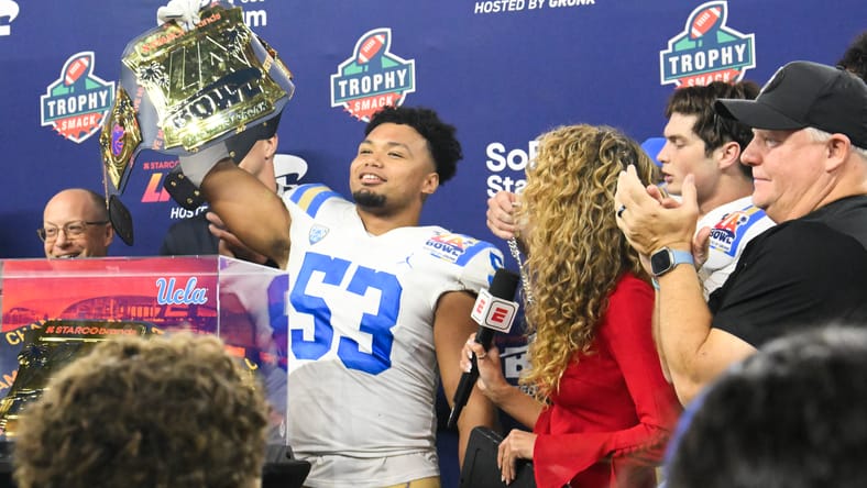 Darius Muasau NFL Draft Profile