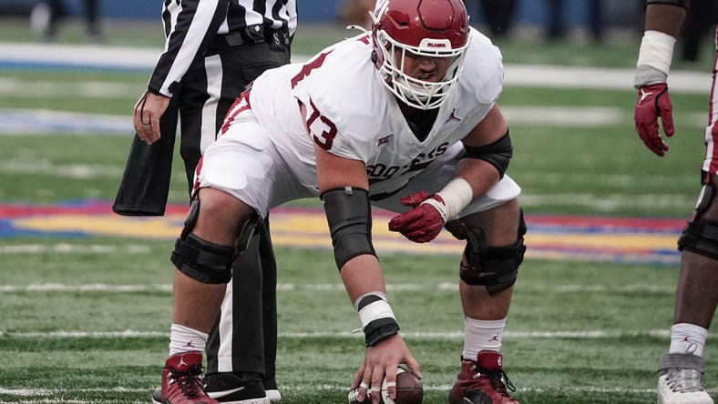 NCAA Football: Oklahoma at Kansas