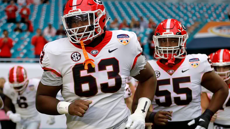 NCAA Football: Orange Bowl-Georgia at Florida State