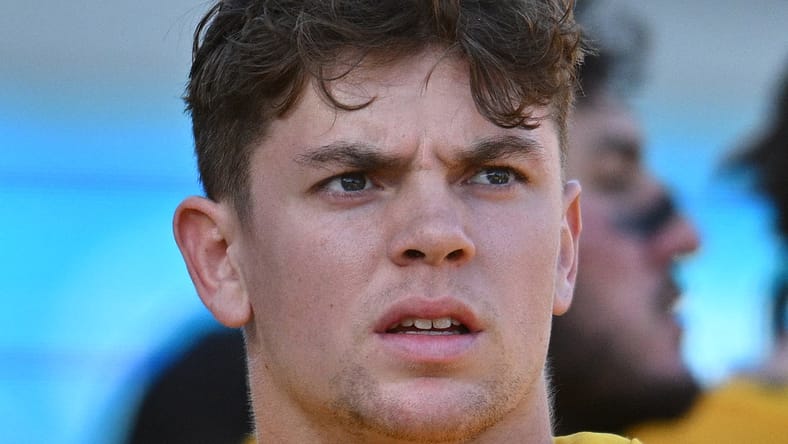 NCAA Football: Player Headshots 2023