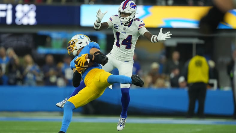 NFL: Buffalo Bills at Los Angeles Chargers