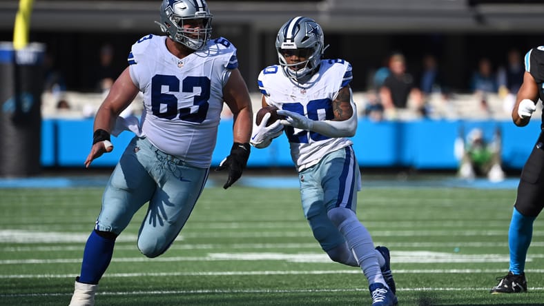 NFL: Dallas Cowboys at Los Angeles Chargers