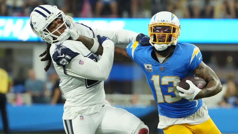 NFL: Dallas Cowboys at Los Angeles Chargers