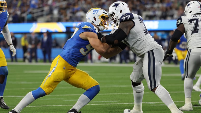 NFL: Dallas Cowboys at Los Angeles Chargers